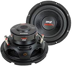 Looking for more dual voice coil speaker wiring similar ideas? Amazon Com Pyle 8 1600w Dvc 4 Ohm Car Audio Subwoofer Speaker Set 2pk Plpw8d Car Electronics