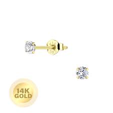 14k solid gold jewelry whole at