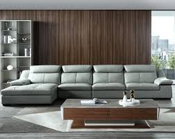 living room leather sofa set