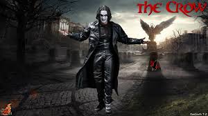hot toys the crow hd wallpaper