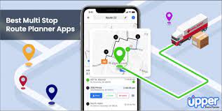 10 multi stop route planner apps for