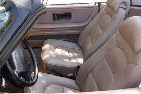 Saab Upholstery Seats Carpets