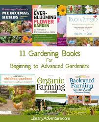 11 Gardening Books For Beginner To