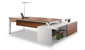 Check spelling or type a new query. Desk With Side Credenza Modern Office Desks Online Boss Scabin Com