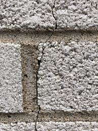 Watch the video explanation about stone veneer repair online, article, story, explanation, suggestion how to cut the mortar joints into your. What Should I Do With This Crack On An Outside Brick Wall Home Improvement Stack Exchange