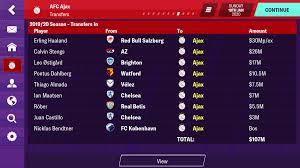 Add the latest transfer rumour here. Rauz S 1kc Attempt Erling Haaland Season 3 Football Manager 2020 Mobile Fmm Vibe