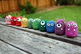 24 free amigurumi patterns for all