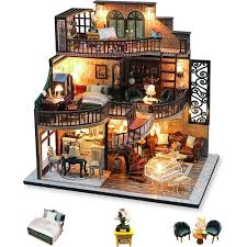 smart maquette maison miniature pour