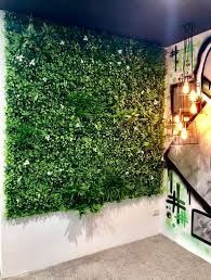 artificial plant walls living walls