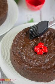 trinidad black cake