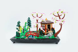 Lego Icons 10315 Tranquil Garden Review