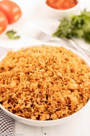 easy spanish rice recipe with video