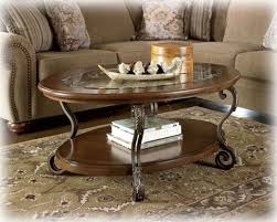 Coffee Table Oval Coffee Tables