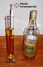 Details About Proof Tralle Alcohol Hydrometer For Moonshine Still And Distilled Spirits