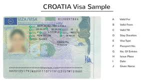 Dear richard and judy example letter of invitation: Croatia Business Visa Definitive Guide 2020 Btw