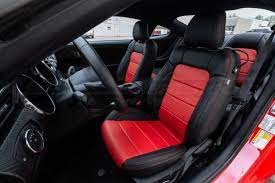 Ford Mustang Leather Interior