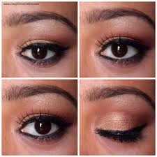 eye makeup series
