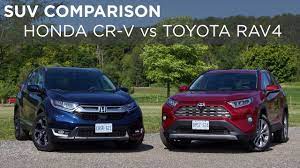 Durchschnittlich sparen sie 6.423 €. Toyota Rav4 Vs Honda Crv 2021 Rav4 Vs Crv Interior Walkaround Review Toyota Rav4 Honda Crv Youtube