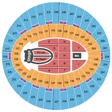 Rogers Center Seating Chart Justin Bieber Scottrade Seating