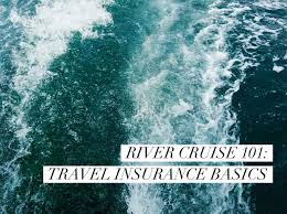 During your trip, it covers trip interruption, trip delay, as well as medical care, and medical emergency evacuation for any covered medical emergencies that may arise. River Cruise 101 Travel Insurance Basics 2019 Update River Cruise Advisor
