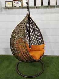 Garden Swing Chair With Stand
