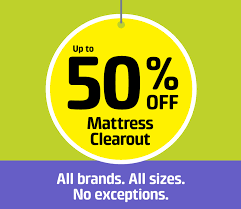 2 out of 5 & up & up. Mattress Clearout Up To 50 Off All Mattresses Bedshed