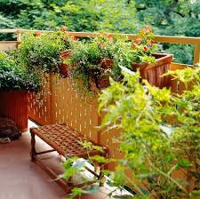 20 Small Balcony Garden Ideas For An