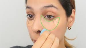 how to apply concealer 12 steps with