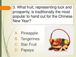 How much did the first times square new year's eve ball weigh? Chinese New Year Quiz