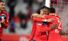 Burak Yılmaz Golleri izle: Lyon (2-3) Lille maç özeti ve golleri izle Bein  Sports Youtube Olimpik Lyon Lille maçı kaç kaç bitti?