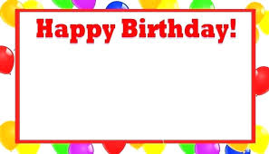 Printable Kids Birthday Card Onlineqicy Info