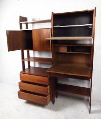 Mid Century Wall Unit With Desk Forum