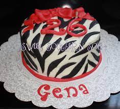 Happy 26th Cakecentral Com gambar png