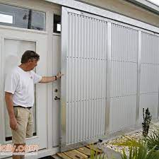 Hurricane Resistant Sliding Glass Doors