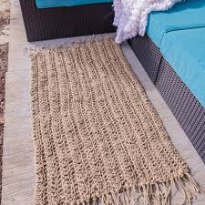 how to make two beautiful rugs for your