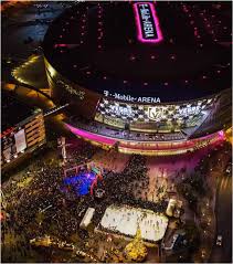 t mobile arena a