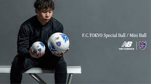 soccer ball size 4 news f c tokyo