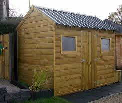 Cottage Style Shed Abwood Homes