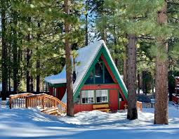15 coolest cabin als in south lake