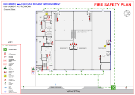 fire safety and emergency evacuation