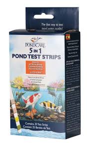 Api Pondcare 5 In 1 Test Strips 9 99 Only 1 Left Quantity Available 1