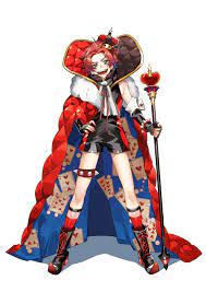 Queen of Hearts - Alice in Wonderland - Image by Kyouichi #3077209 -  Zerochan Anime Image Board