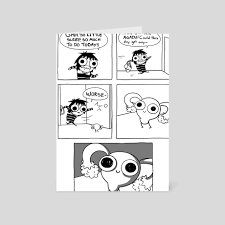 Unexpected Uterus, a card pack by Sarah Andersen - INPRNT