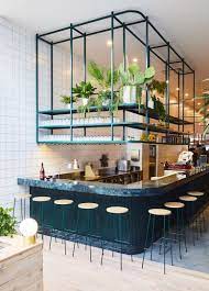 I don't know the owner, jane fife, but we must know lots of the same people because it kept showing up in my inbox last week. Ash Nyc Designs Rye Brook S New Dig Inn Eatery Bar Interior Design Cafe Interior Design Restaurant Design