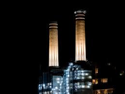 battersea power station named london s
