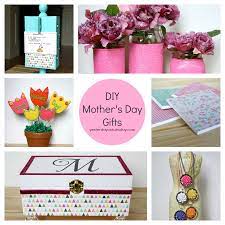 diy mother s day gifts yesterday on