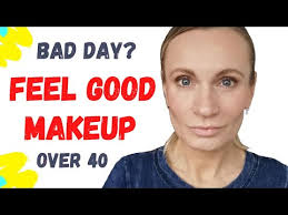 natural makeup over 40 you