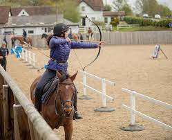 horse archery tuition and courses home