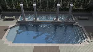 Fiberglass Pools Performance Pools