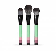 face makeup brush set andersen beauty